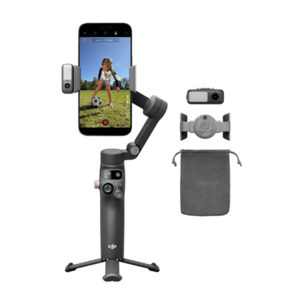 DJI Osmo Mobile 8 Smartphone Gimbal Stabilizer