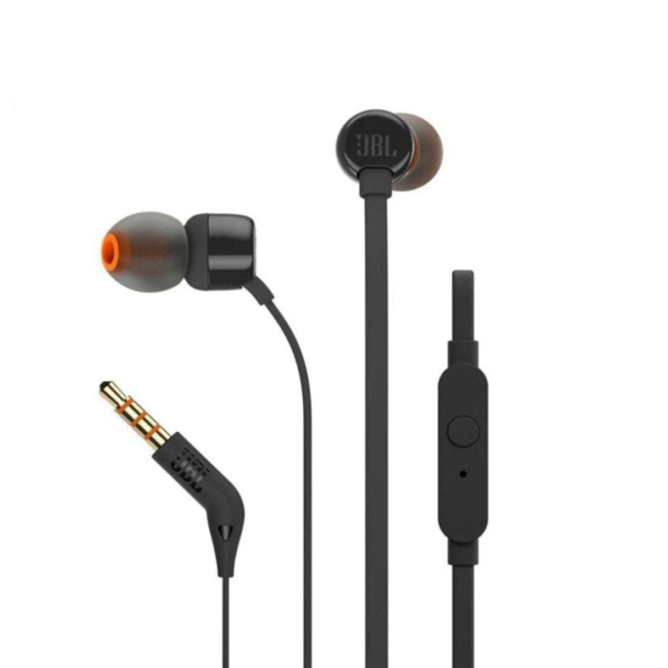 JBL Tune 110 Wired In-Ear Headphones