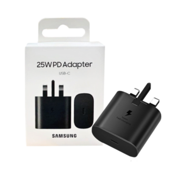 Samsung 25W PD Power Adapter