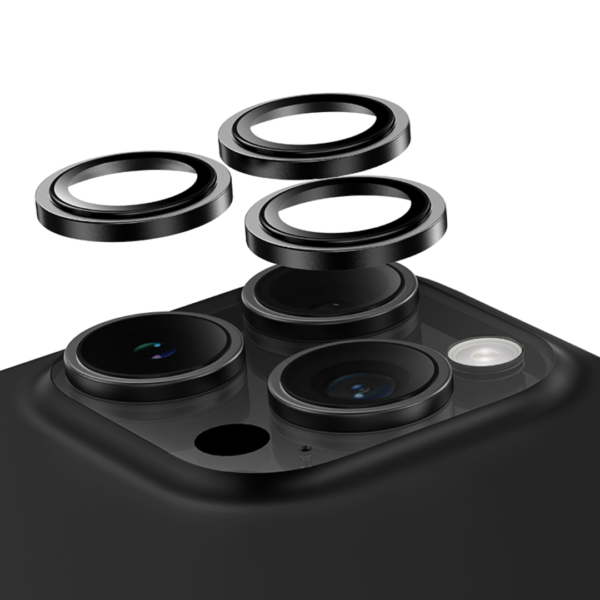 Keephone 3 Ring Camera Lens Protector