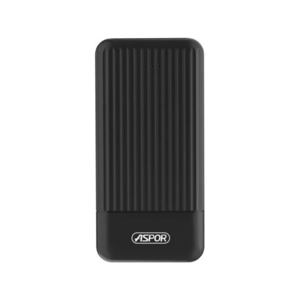 Aspor A323 Power Bank 10000mAh 2 Outputs Aspor A323 10000mAh Power Bank