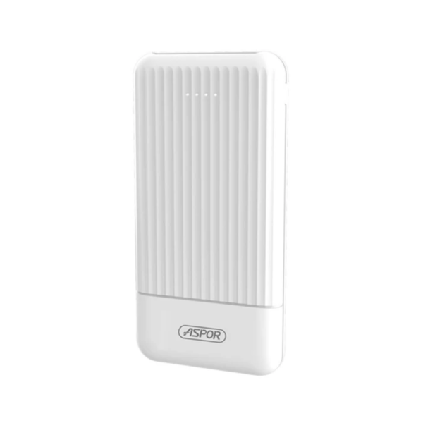 Aspor A323 Power Bank 10000mAh 2 Outputs img 2 Aspor A323 10000mAh Power Bank