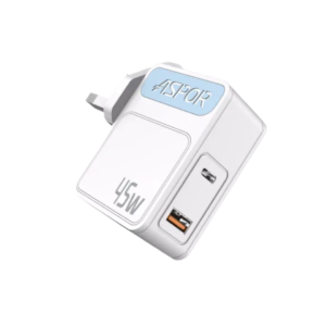 Aspor A839 45W Adapter Aspor A839 45W Travel Adapter