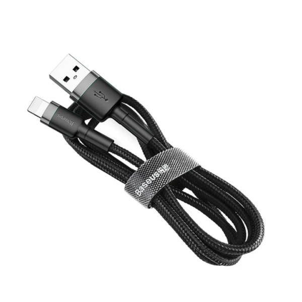 Baseus Cafule Lightning Cable Baseus Cafule Lightning Cable