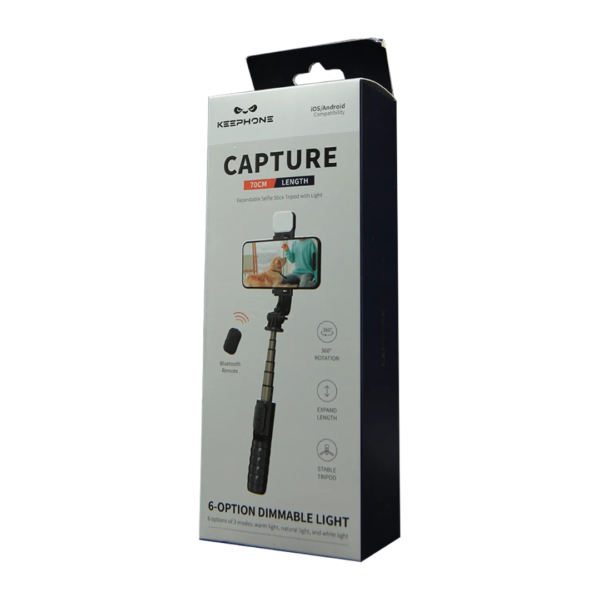 Keephone Capture Keephone Capture Selfie Stick