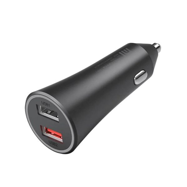 Xiaomi 37W Dual Port Car Charger