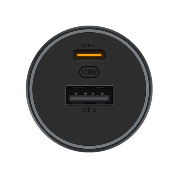 Xiaomi Mi Car Charger 100W (Dual Port)