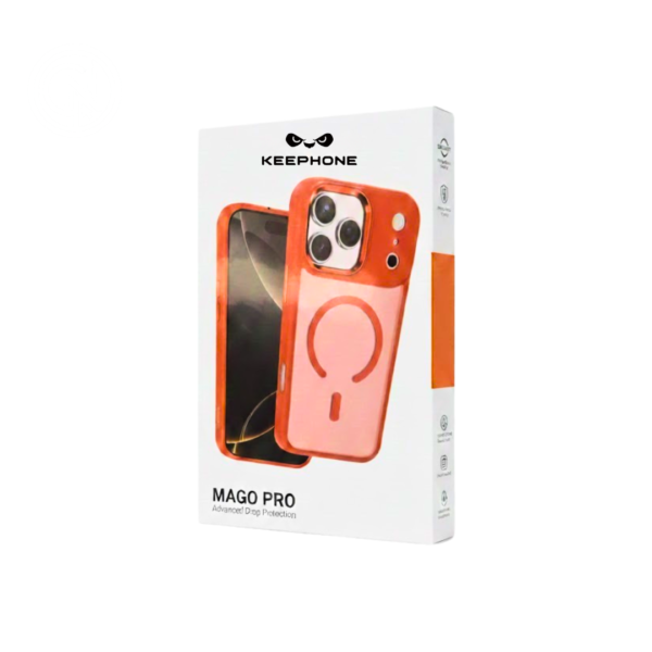 keephone mago pro Keephone MaGo Pro MagSafe Case